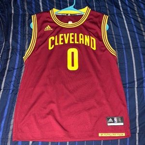 Kevin Love Adidas Jersey